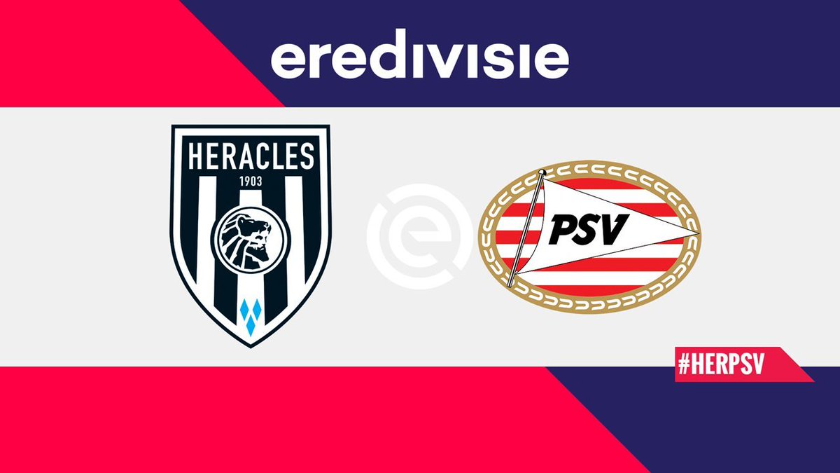 Heracles vs PSV Full Match 04 Nov 2023