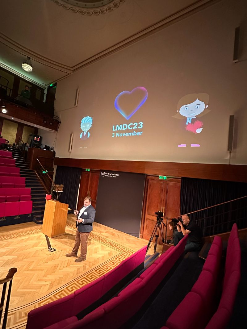 Luscii1's tweet image. It’s time! 🕰️ Introducing…LMDC23 💫

🎥We’re live from London for the first time! Excited to kick off our annual conference where we delve deep into what’s next for digital health and transformation.💡

Let’s get started. 👏🏻

#LMDC23 #Luscii #digitalhealth #nhs