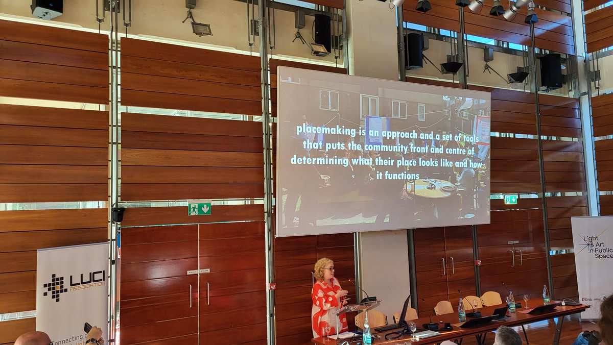 LUCI Association tweet media