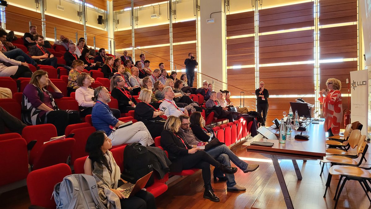 LUCI Association tweet media