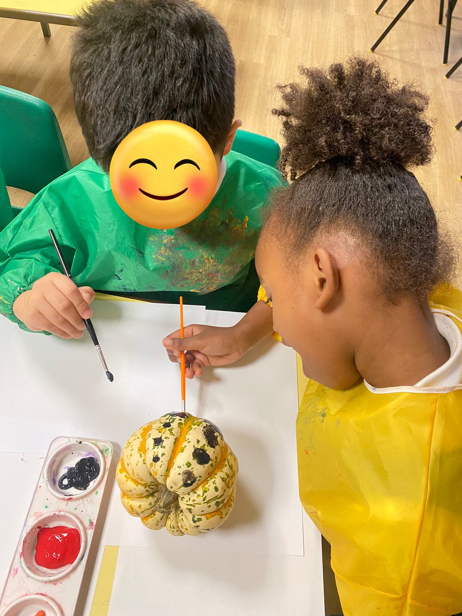 🎃🎨 Year 1 have showcased impressive focus and creativity, painting Yayoi Kusama-inspired pumpkins for their final outcome in art🖌️✨ <a href="/HJAMrsEllis/">Mrs Ellis</a> <a href="/HIAMissJackson/">Miss Jackson</a> <a href="/HIAmissdas/">Miss Das</a>