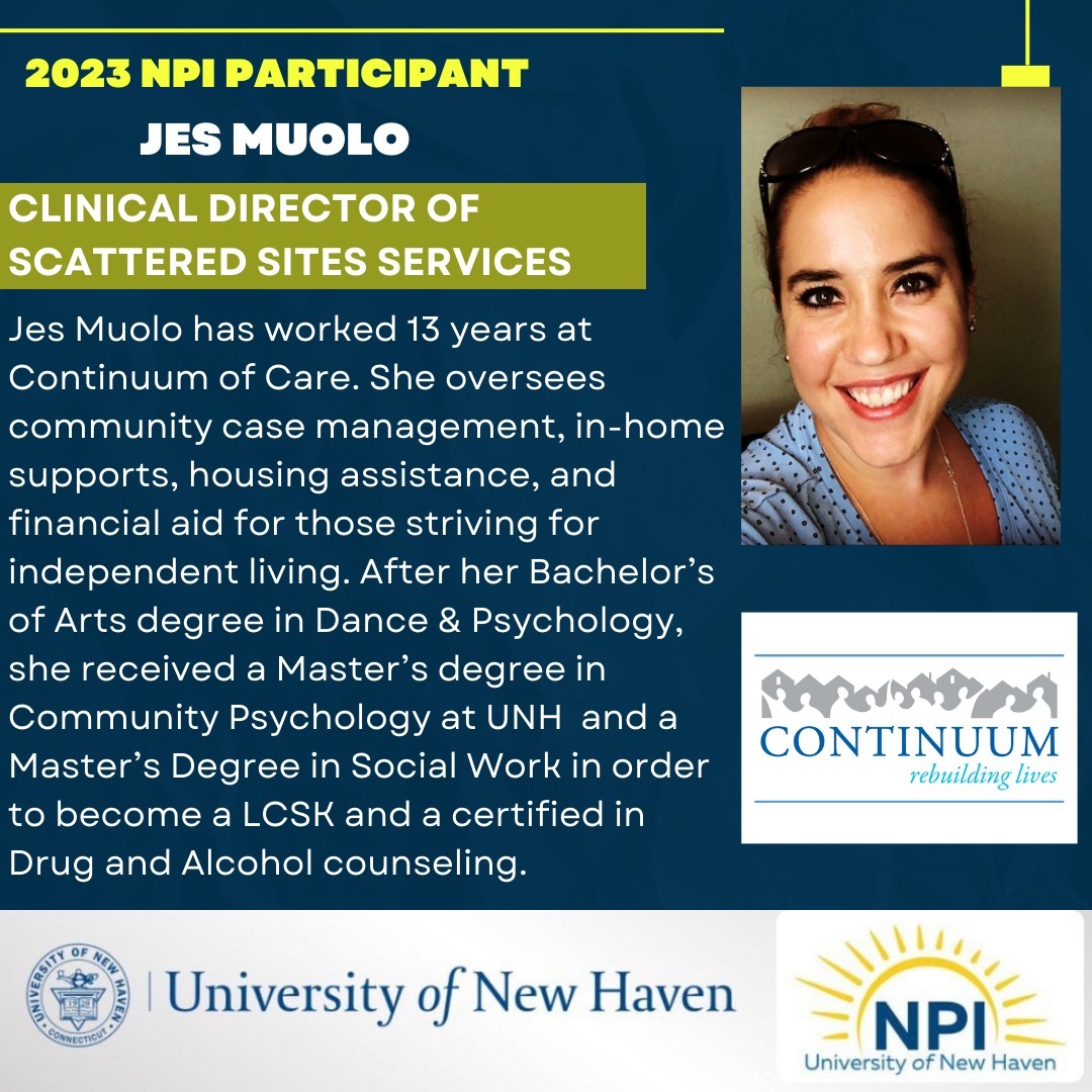 Continuum of Care tweet media