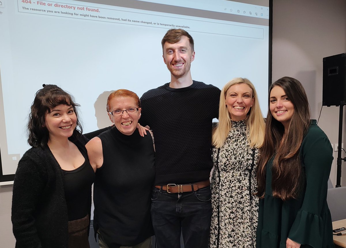 5/7 of the <a href="/uhbtrust/">University Hospitals Birmingham</a> HGS #surgicalACP team <a href="/MP_Dilworth/">Mark Dilworth</a> @KirstiSoanes