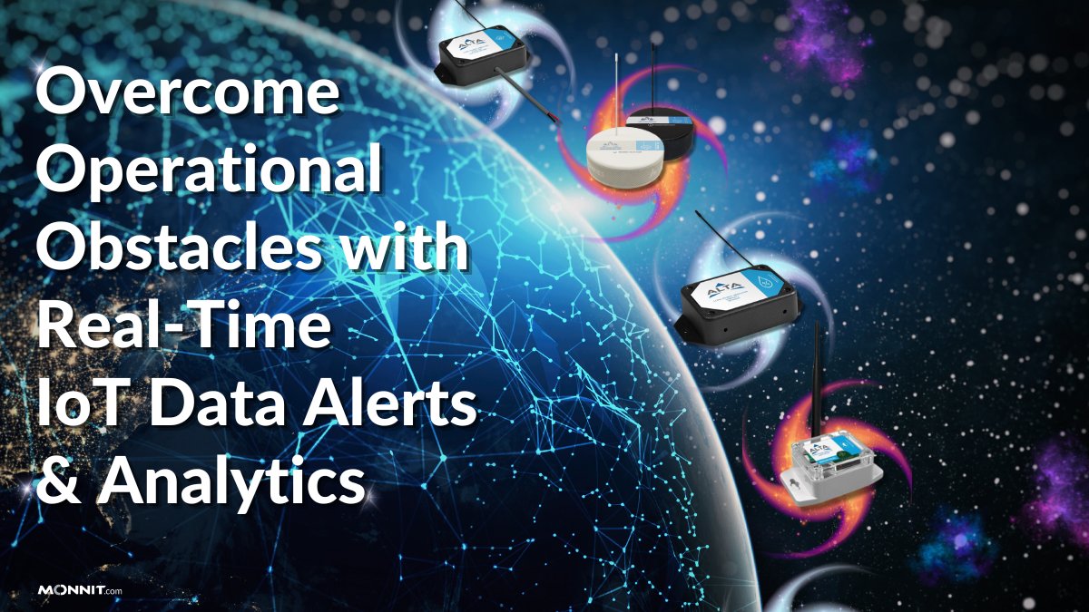 monnitsensors's tweet image. Embrace Problem-Solving with the Power of IoT

Since 2010, we&apos;ve empowered tens of thousands of customers across 40+ vertical markets worldwide to be problem solvers.

bit.ly/3QdrmBS
.
.
.
#Monnit  #ProblemSolvers  #WirelessSensors #SmartSolutions