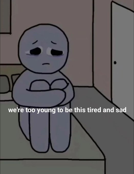 when you just want some sleep but the sleep don’t want you