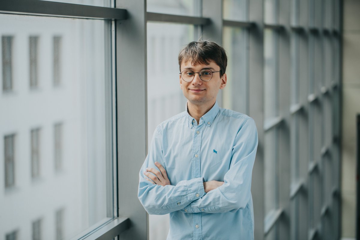 DigitJusticeUWr's tweet photo. Exciting news!
In October Kamil Sobański, our former Student Research Assistant, has (re)joined our Center as a PhD student! The PhD project will be carried out within the framework of the research project PRELUDIUM-BIS 4 funded by the @NCN_PL. More about👉https://t.co/dovEZnLK5h https://t.co/wuAl7Cf1Nd