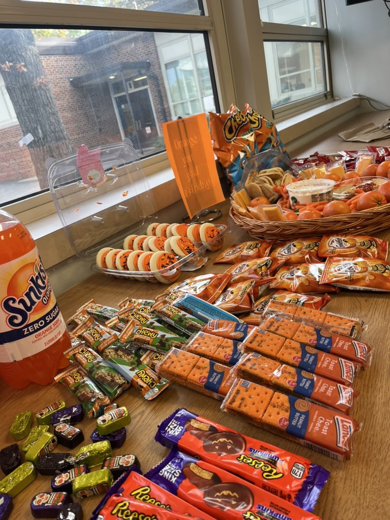 Alex Tesson, Ed. D tweet media