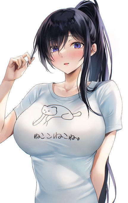 深沙希…ねここねこねするぞ深沙希…。