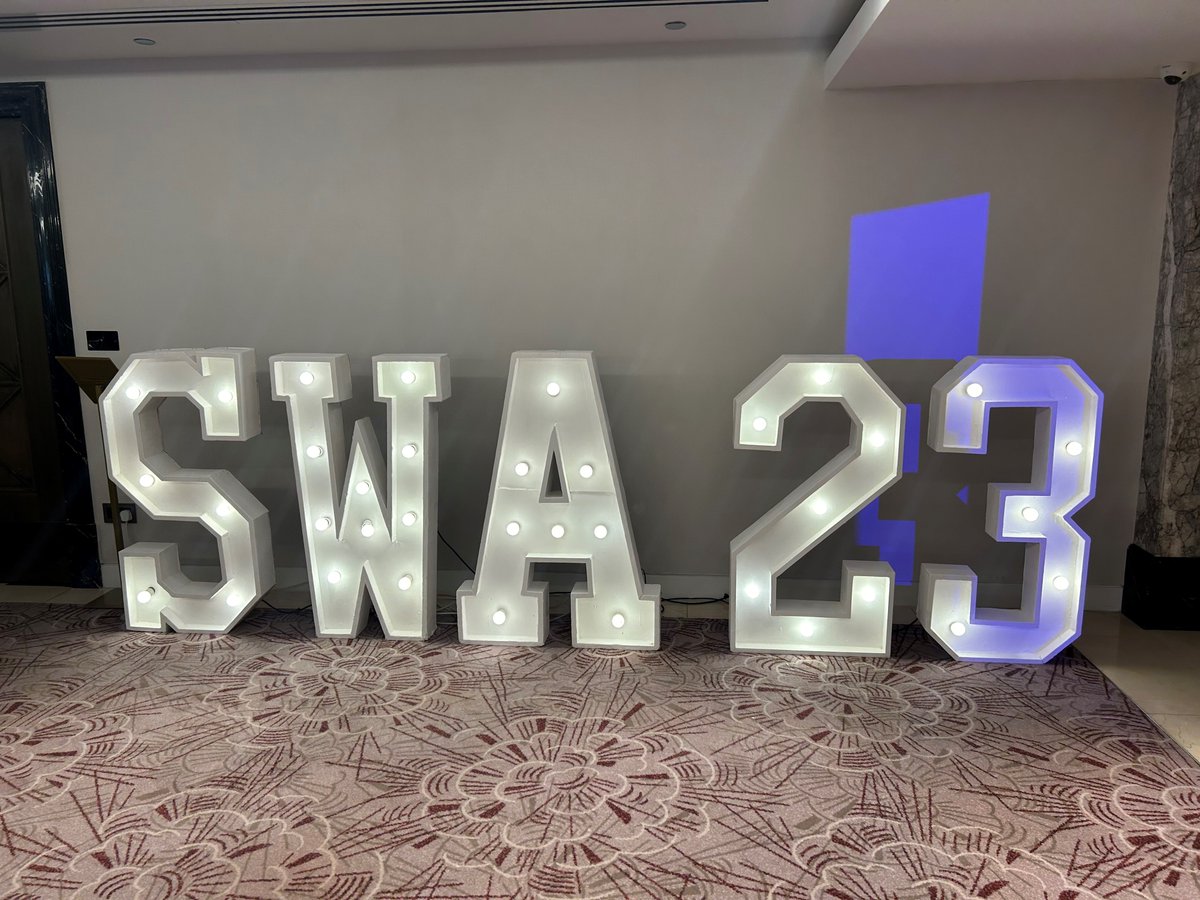 We’re celebrating #socialworkers who light up the industry by helping others to improve their lives. 🌟

#SWA23 💙