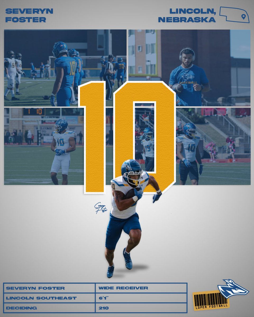 UNK Football tweet media