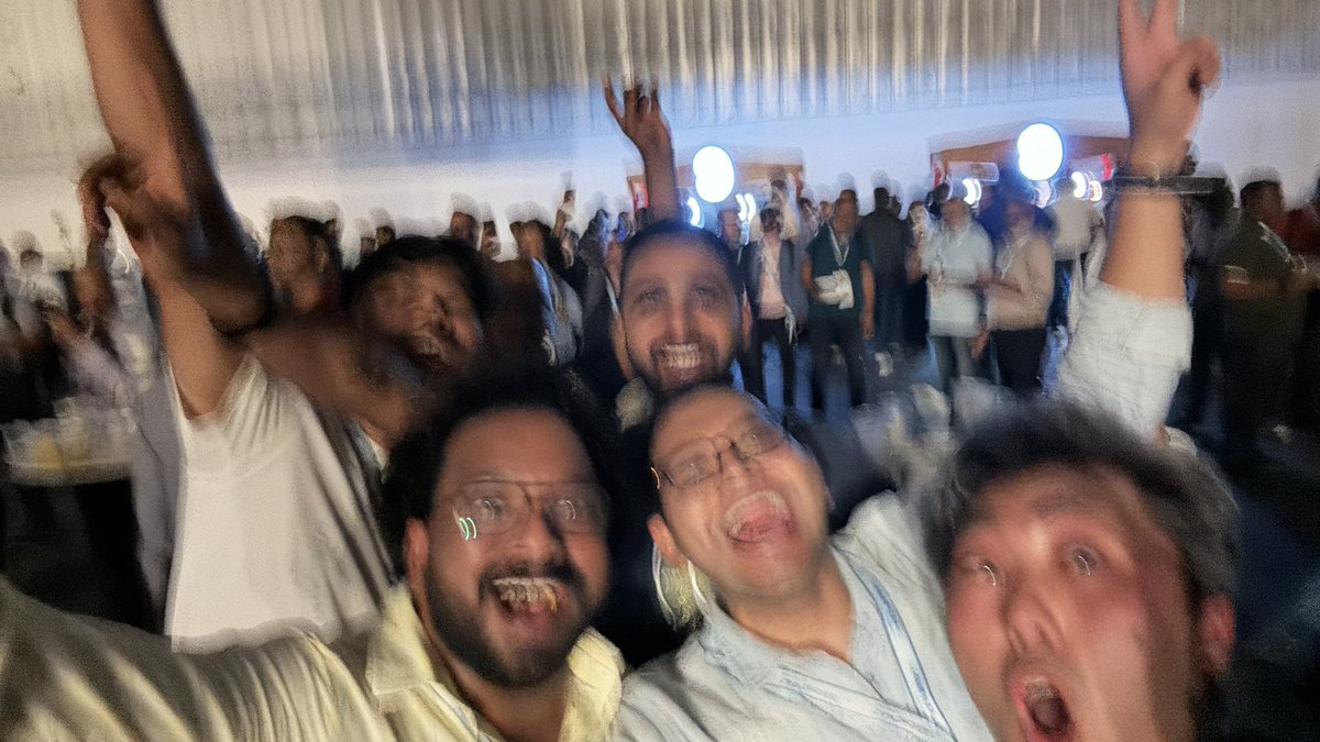 mahko2's tweet image. 雰囲気が伝われば幸いです

#SAPてくえど
#SAPTechEd