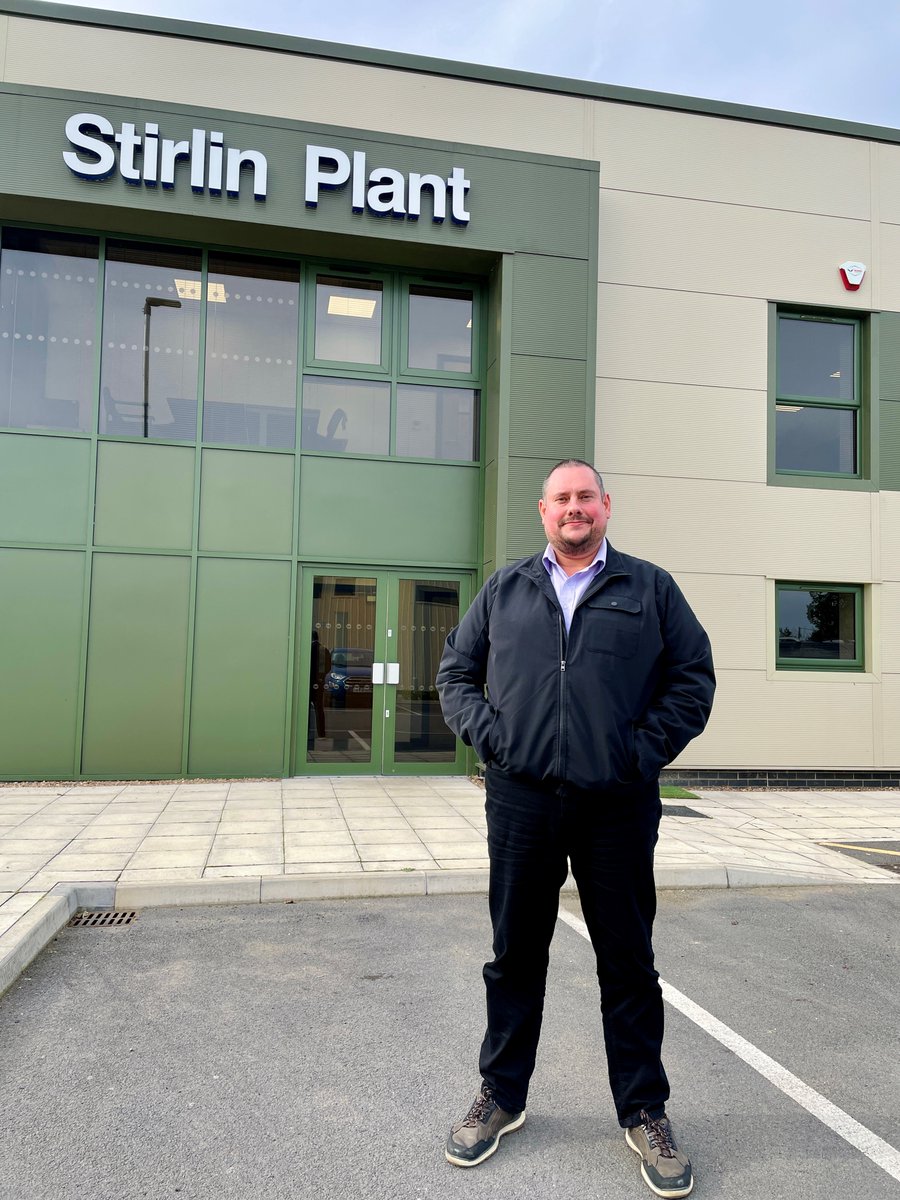 We're delighted to welcome our new General Manager, Martin Wade, to the team! 👋

Martin joins us with over two decades of experience in the industry. We look forward to the journey ahead with Martin leading the way. Stay tuned! 💙

Read more: bit.ly/49m84TB