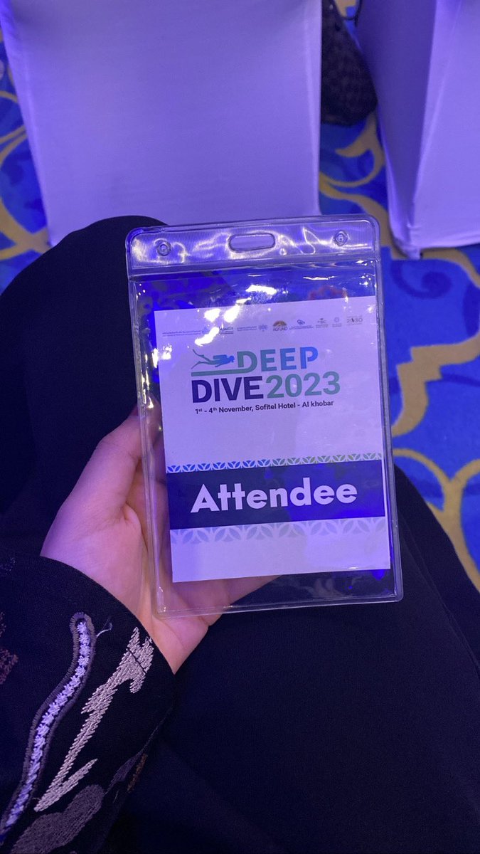 r__n__th's tweet photo. Blessed for having the chance to attend  #𝗗𝗲𝗲𝗽𝗗𝗶𝘃𝗲𝗖𝗼𝗻𝗳𝗲𝗿𝗲𝗻𝗰𝗲 
#𝗗𝗲𝗲𝗽𝗗𝗶𝘃𝗲𝟮𝟬𝟮𝟯 https://t.co/Pfq41POJ9d
