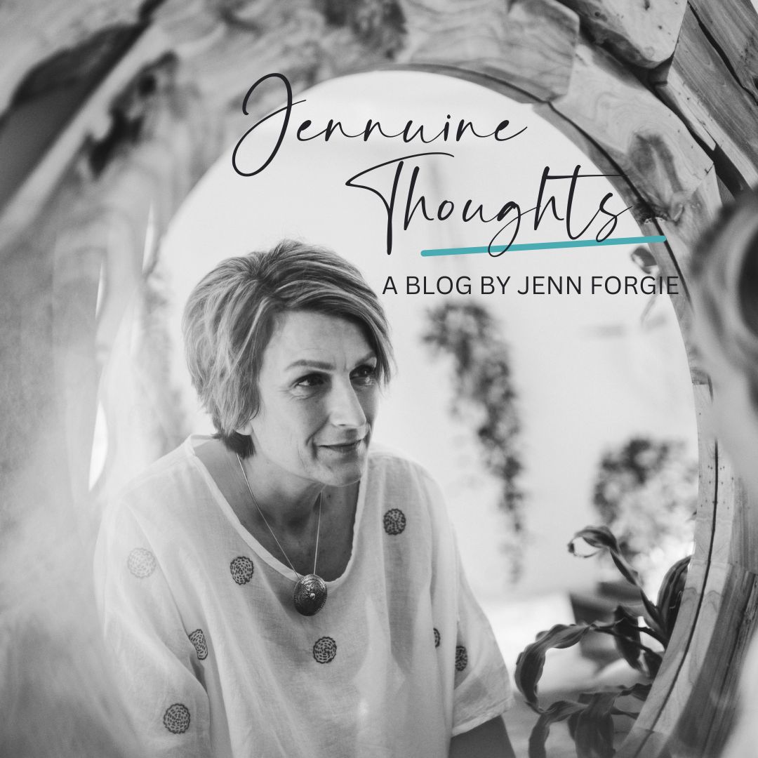 JennForgie's tweet photo. The Costs of Looking Outside Ourselves 

Read the story in my Jennuine Thoughts blog - https://t.co/GuX9hrCTUf

#healing #patterns #habits #coach #support #changeispossible #innerwork https://t.co/Lj4SzEoa7H