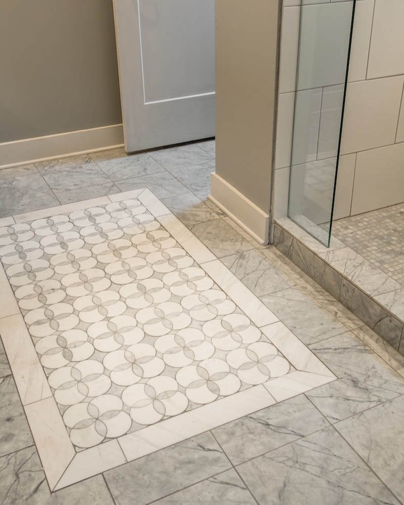 bynumdesign's tweet photo. Sometimes its the little things in design. This tile area rug was all this fine space needed for its vibe.

photo credit: @deebynumnashville
home / interior architecture: @bynumdesign https://t.co/G311eKAdap