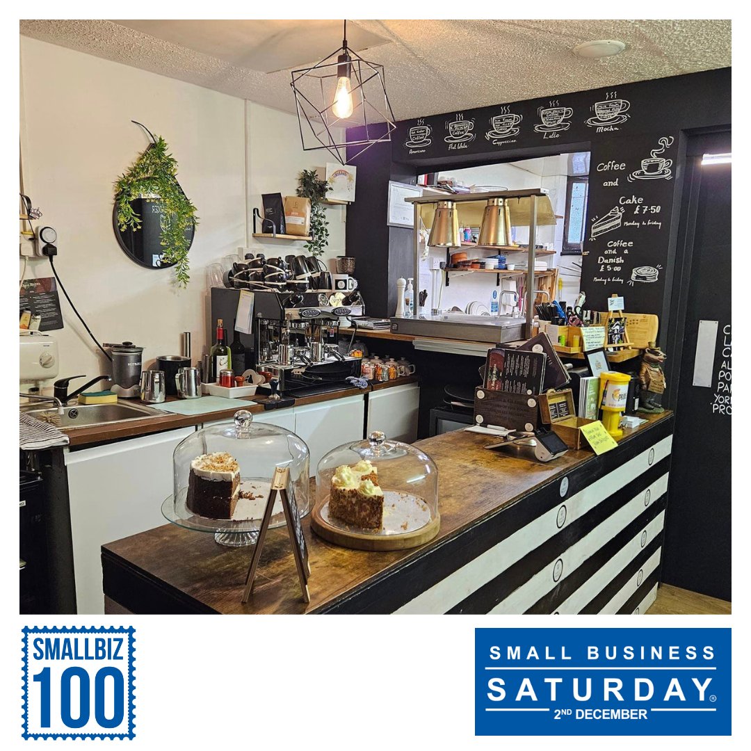 Today’s #SmallBiz100 is a small, 18 cover bistro hidden above Chester's historic rows. The Naughty Badger Bistro is a cosy and dog-friendly, serving a delicious menu using ingredients from local suppliers.