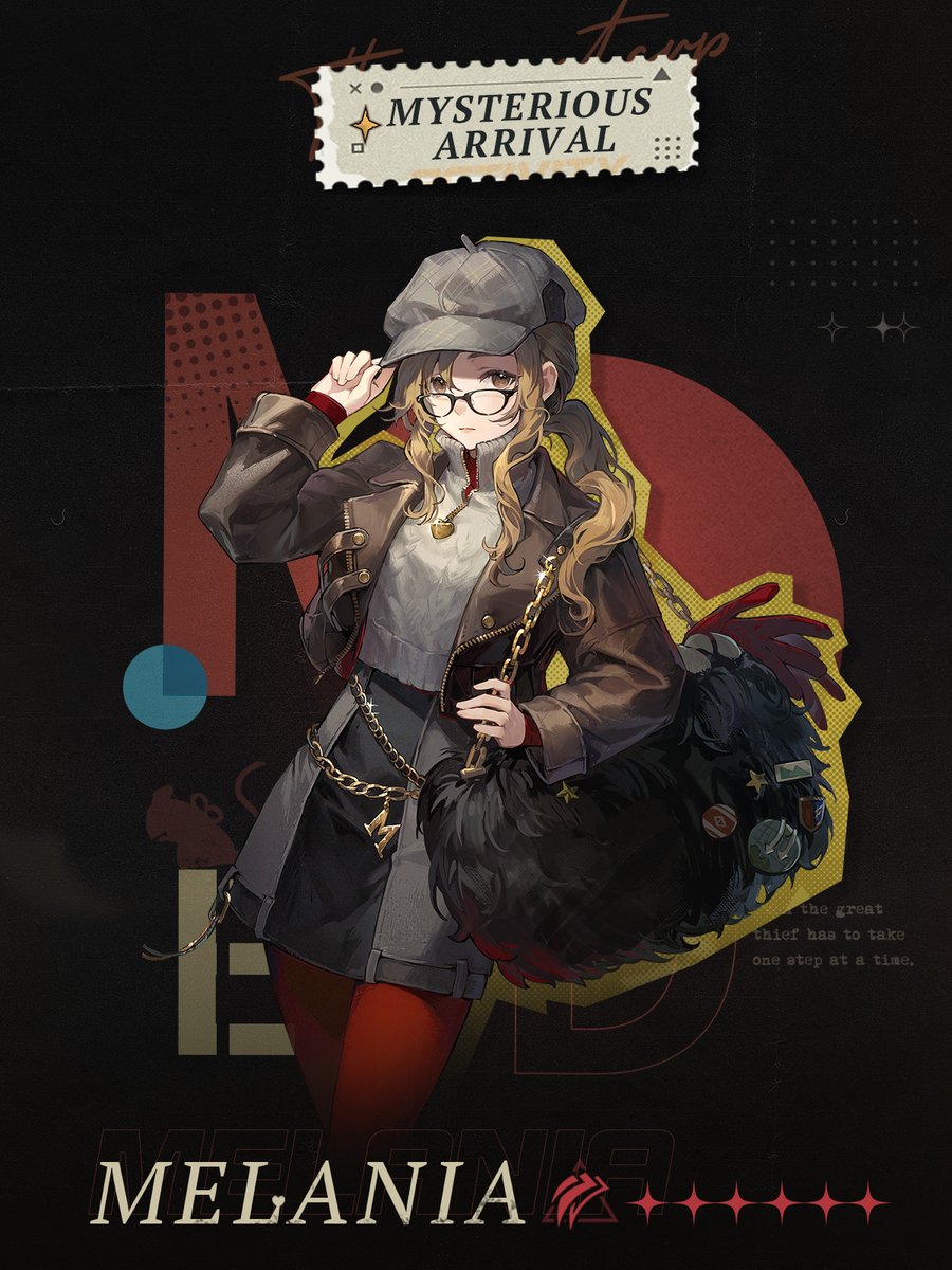 Reverse 1999 1.1 Melania