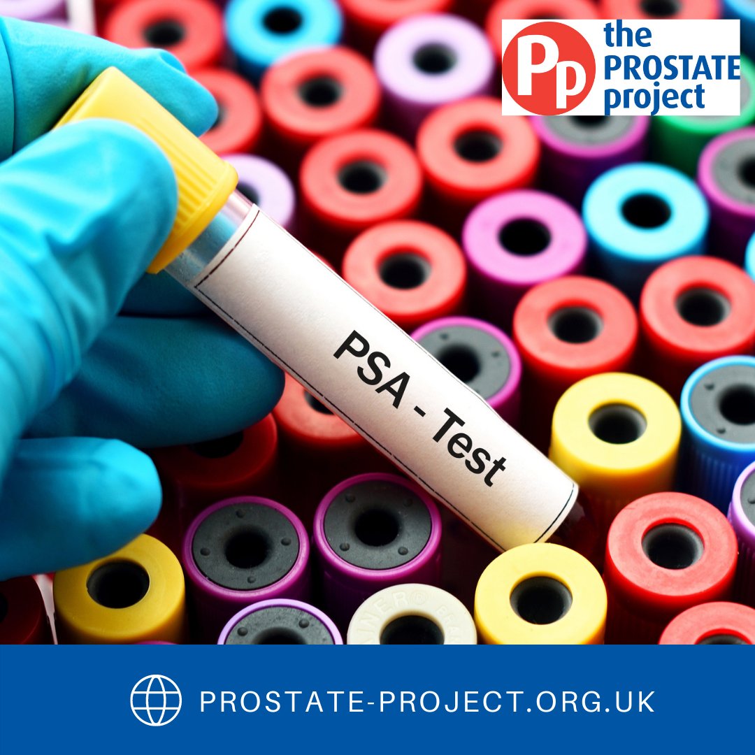 Many men are apprehensive about asking for tests for prostate cancer. 
A PSA test is a simple blood test, nothing invasive or embarrassing. 
You can request a PSA test from your GP. 
#theprostateproject #menshealthawarenessmonth #prostatecancer #surrey