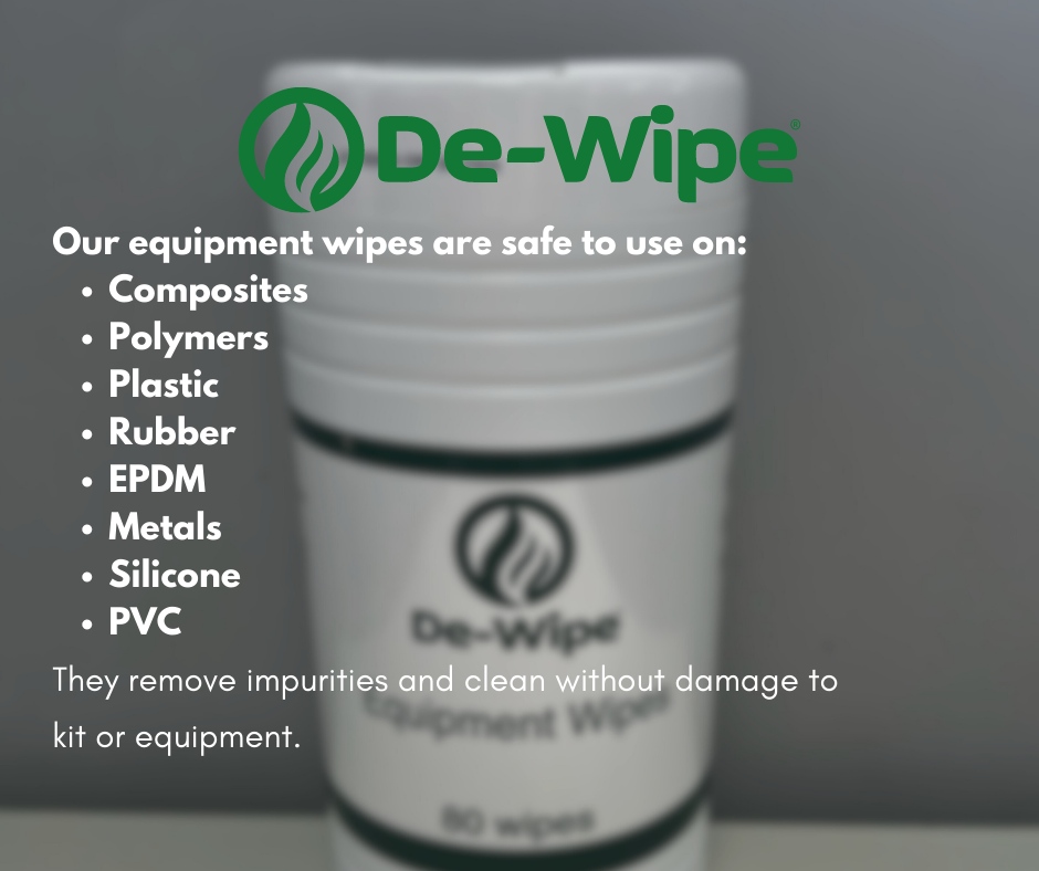 De_Wipe's tweet image. To find out more about all of the benefits of De-Wipe, visit our website: dewipe.com 

Reduce the risk. Don&apos;t take it home.

#dewipe #reducetherisk #donttakeithome