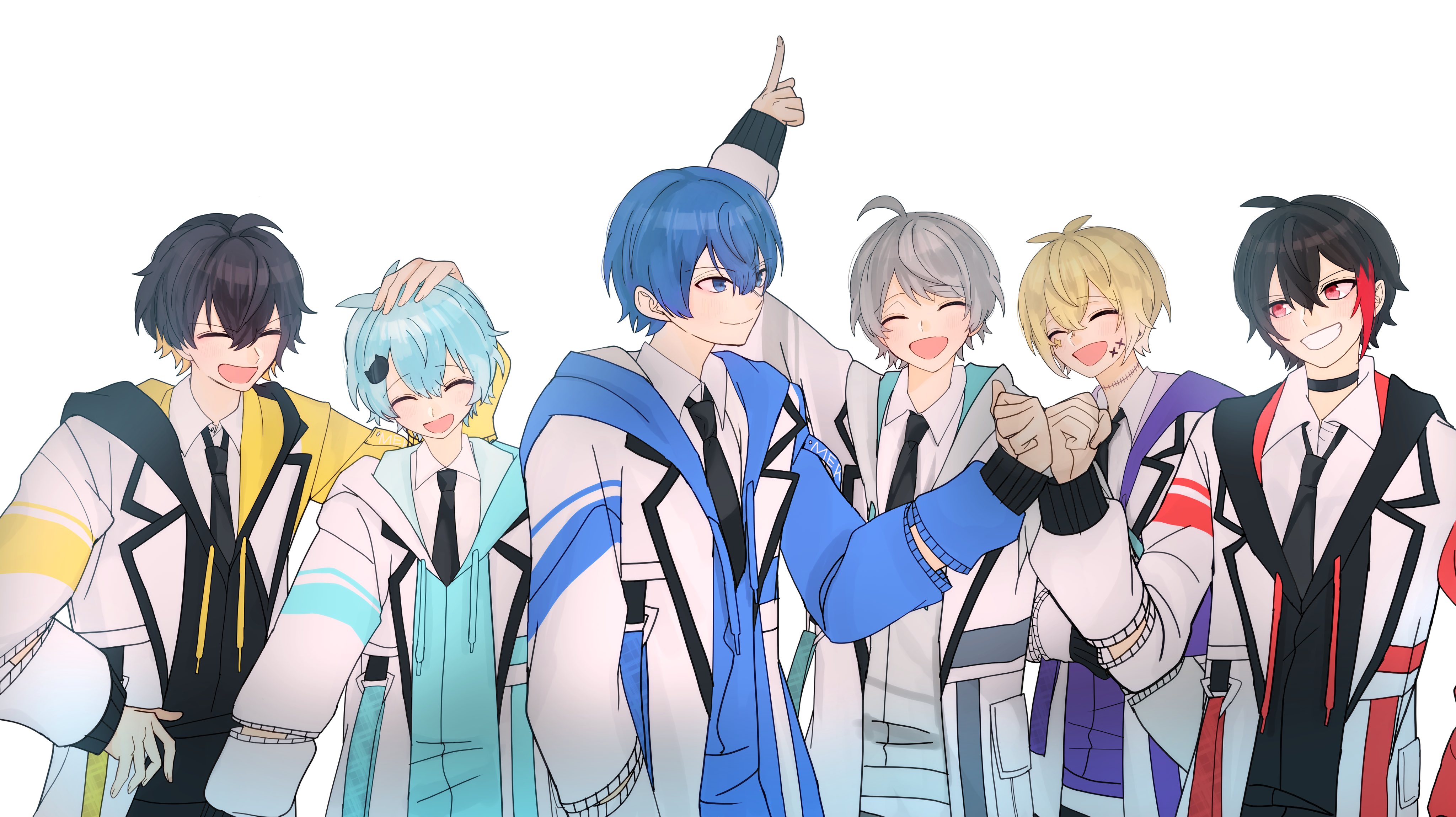 めろんぱーかー めろぱか kaito ストーリー カイト ブロマイド
