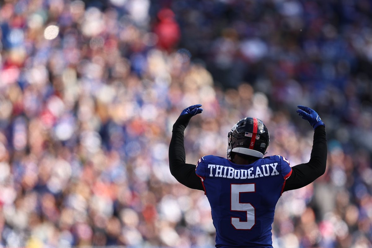 New York Giants’ linebacker Kayvon Thibodeaux is the Week 9 NFLPA Community MVP after raising $120,000 at his JREAM Foundation’s inaugural gala and connecting with 50 kids at the Boys &amp; Girls Club of Harlem.