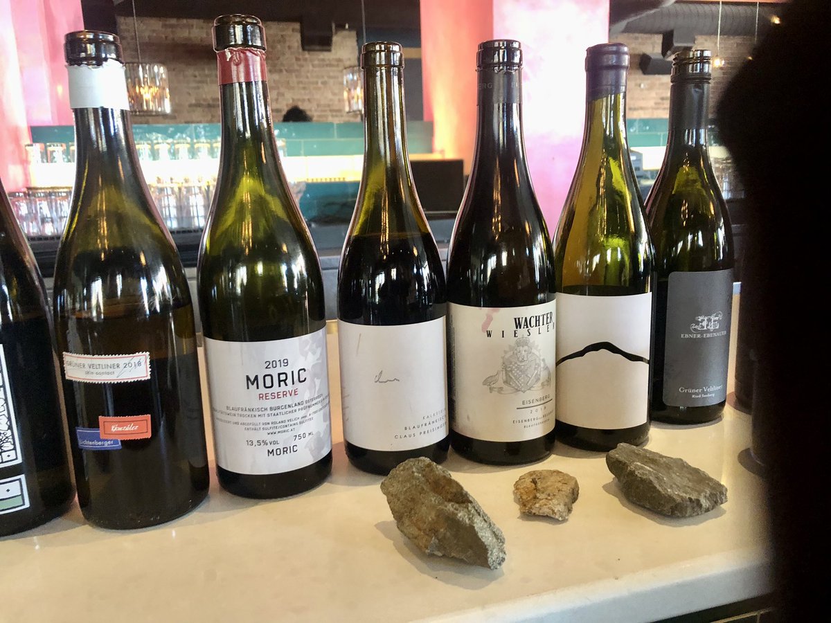 TravelingByTheGlass (@travelbtg) on Twitter photo Really fun, well executed morning learning about winemaking in Austria with <a href="/jessebeckerms/">Jesse Becker MS</a> #mariecheslik and <a href="/AustrianwineUSA/">Austrian Wine USA</a> My takeaway, we need more Austrian blaufrankisch wines in Chicago! Its red and black raspberry, and supple tannins make it a great food pairing wine. Really fun, well executed morning learning about winemaking in Austria with <a href="/jessebeckerms/">Jesse Becker MS</a> #mariecheslik and <a href="/AustrianwineUSA/">Austrian Wine USA</a> My takeaway, we need more Austrian blaufrankisch wines in Chicago! Its red and black raspberry, and supple tannins make it a great food pairing wine.