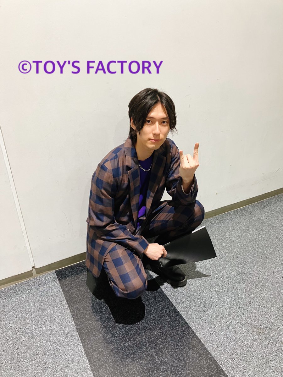 tf_VoiceStaff's tweet photo. 【増田俊樹】本日は「あんさんぶるスターズ!!追憶セレクション『クロスロード』先行上映会」に登壇致しました。
ありがとうございました！

#あんスタ 
#追憶セレクション https://t.co/7sXpHHiTJf