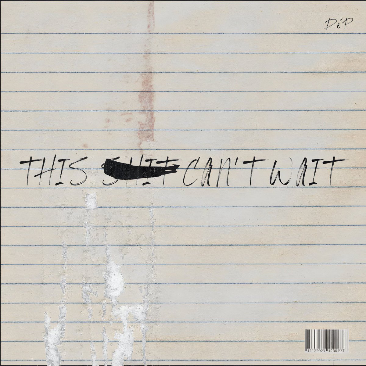 ThinkDeP's tweet photo. TSCW • 11.17.23

#tscw #Dep #deep #thisshitcantwait https://t.co/Wo1Kf82i7E