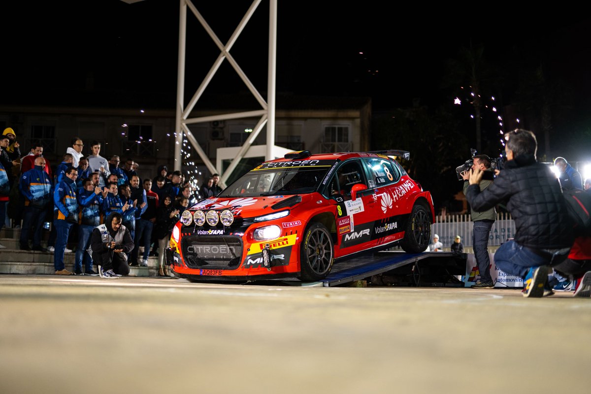 Comienza la recta final del <a href="/SuperCER_RFEDA/">Supercampeonato de España de Rallyes</a> para el equipo revelación del 2023. <a href="/DiegoRuiloba/">Diego Ruiloba</a> y Ángel Vela vuelven a probarse sobre asfalto en los tramos del <a href="/rallyelanucia/">Rallye La Nucía</a>, donde parten de nuevo como cadidatos a pelear por las posiciones de referencia con el #C3Rally2.