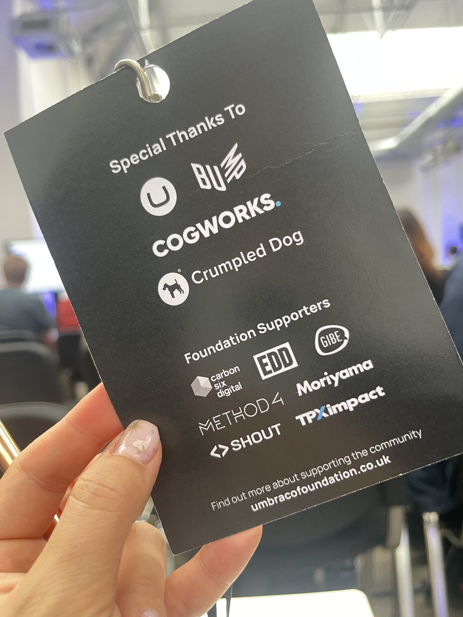 Cogworks tweet media