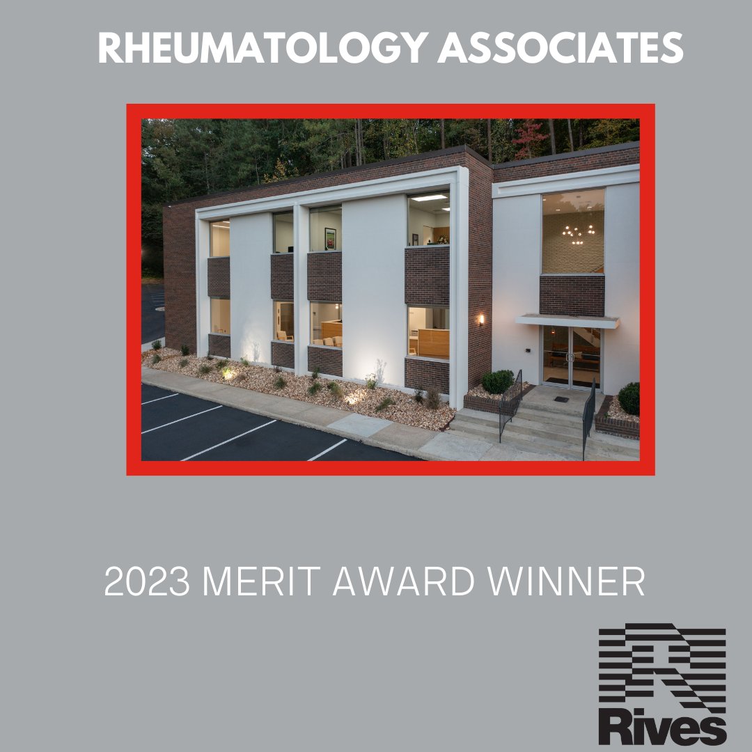 Rives Construction was honored to accept three awards last night at the ABC Construction's Excellence in Construction Awards.