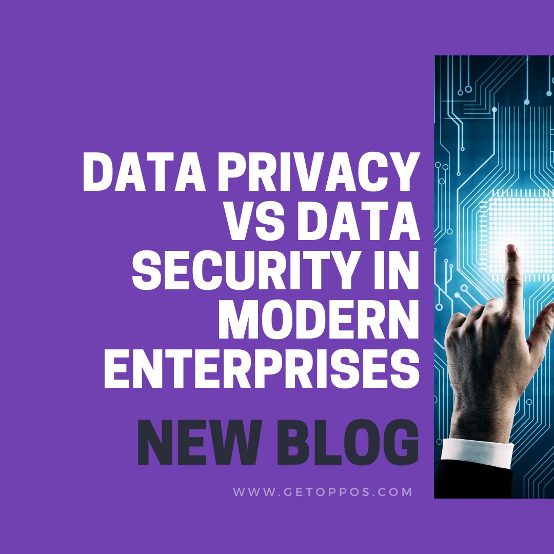 GetOppos's tweet image. 🔒 As the digital shift intensifies, understanding the nuanced difference between &apos;Data Privacy&apos; and &apos;Data Security&apos; is crucial for business success. Dive into our latest article for clear insights. #DataManagement #OnlineBusiness #PrivacyVsSecurity

smpl.is/81rhb