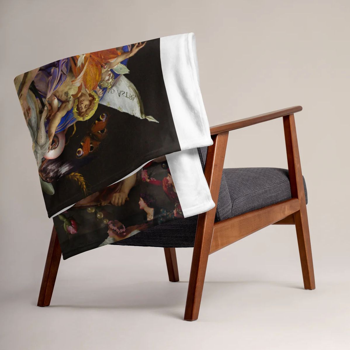 COPYPASTAart's tweet image. ❤️‍🔥 Artistic Throw Blanket - AVAILABLE NOW 
.
Artist - 1dontknows
Piece - Final Punishment
.
Store 🔗 in bio.
.
#throwblanket #warmblanket #customblanket #fashionblanket #blanketstyle #artblanket