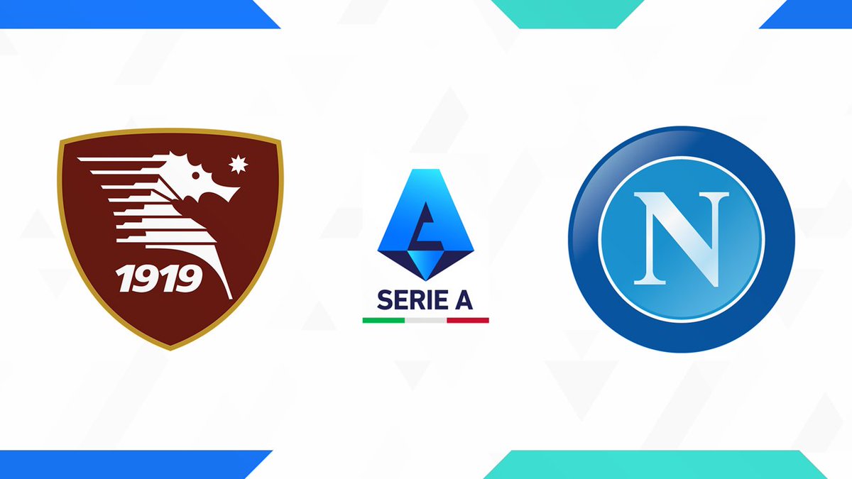 Full Match: Salernitana vs Napoli