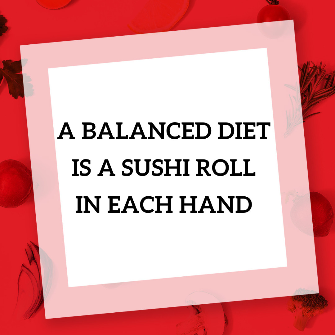 It's a lifestyle ⚖️