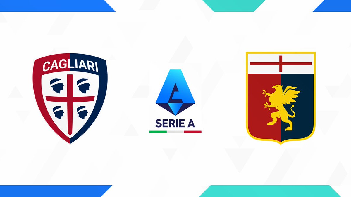 Full Match: Cagliari vs Genoa