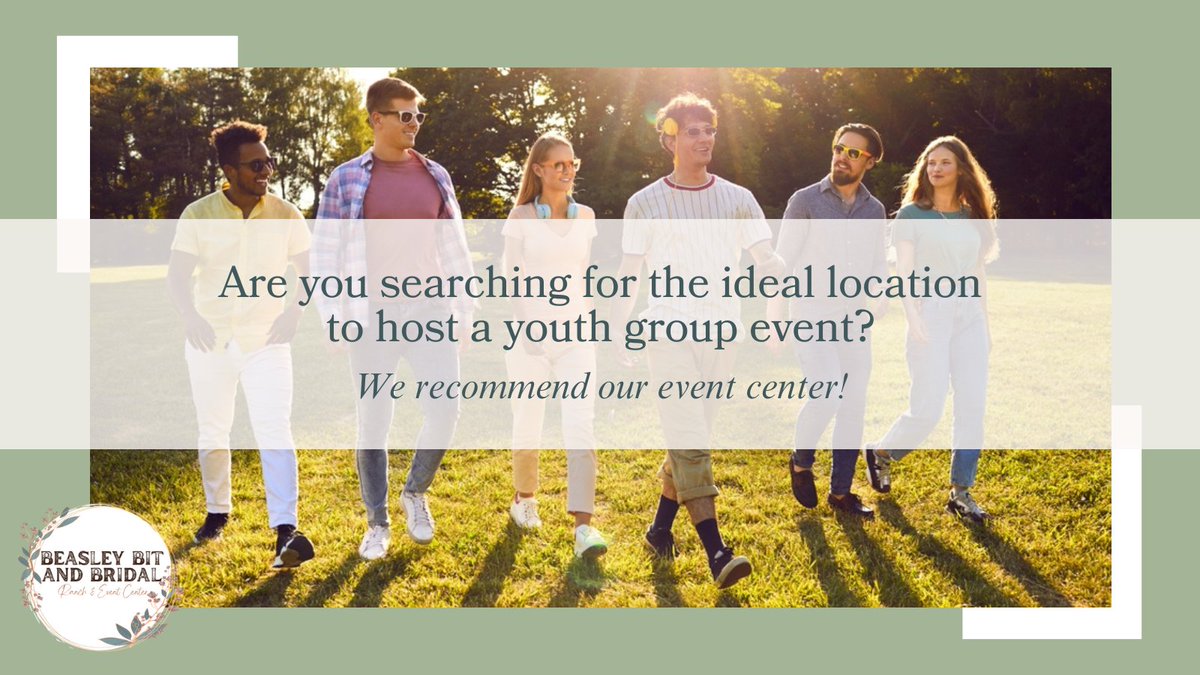 beasleybit's tweet photo. Contact us today to reserve your spot for your next youth group event!

📲 (281) 639-5130
🖥️ https://t.co/5dSNL0KLVo

#weddingvenue #eventvenue #specialevent https://t.co/7YDb4aF0Qf