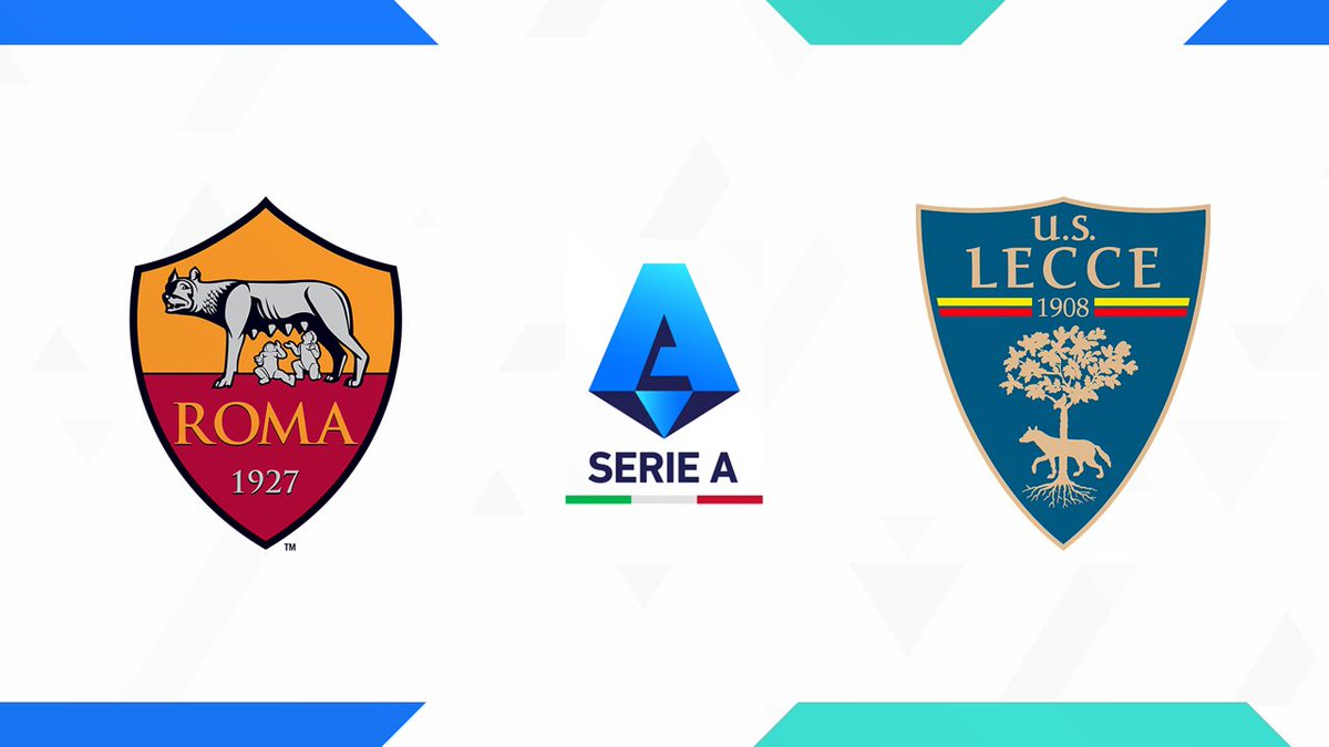 Full Match: AS Roma vs Lecce