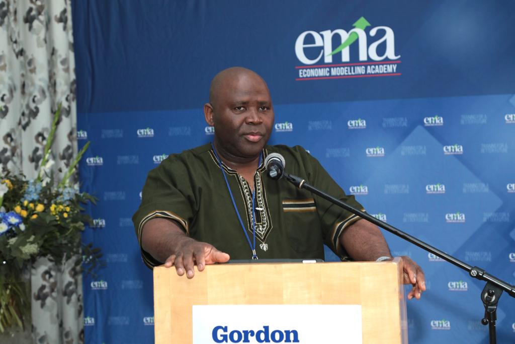 economic_EMA's tweet photo. 🚀 Today marked a milestone in the journey of the Economic Modelling Academy - EMA.

We are thrilled to share the success of our partnership with @GIBS_SA Business School at our event today. https://t.co/6pukwSw6JH