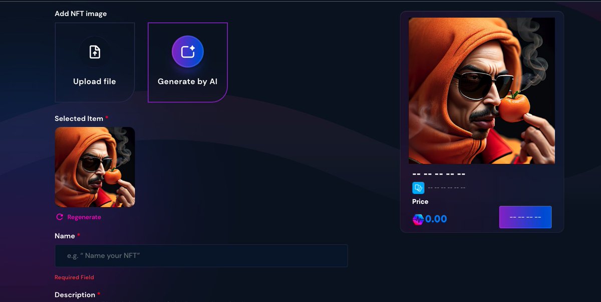 nftonpulse's tweet image. Who says you need &apos;.ai&apos; in the domain to harness real AI? 

We&apos;re using genuine AI tech to elevate the marketplace experience, while others just wear the label. Real innovation doesn&apos;t hide behind a name. 

#BeyondTheDomain #AuthenticAI #NFTmarketplace #PLS