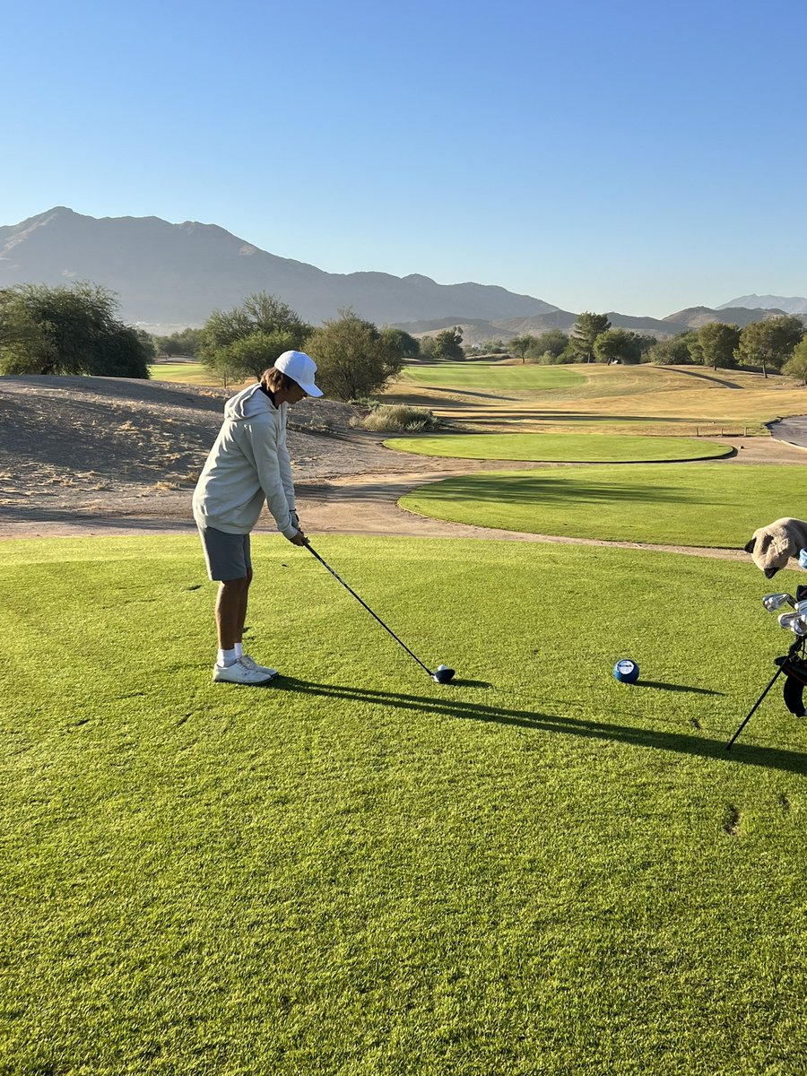 Perry Men’s Golf tweet media