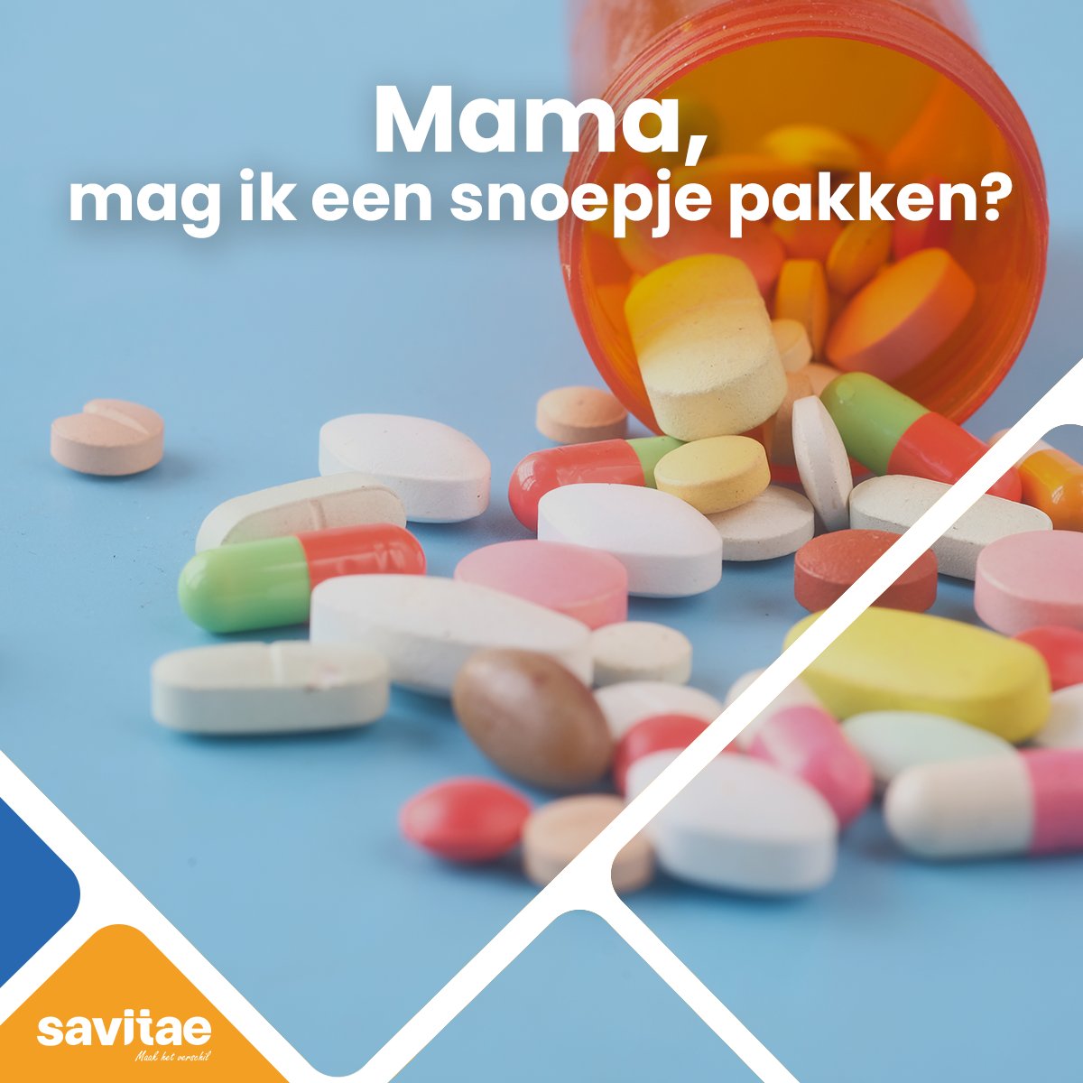 SavitaeNL's tweet photo. Pas je op als je je kind een snoepje laat pakken?

Schrijf je uit voorzorg in voor een cursus EHBO bij baby's en kinderen.
https://t.co/U2NKbVwDEh

Maak jij het verschil?

Tip: ben je aanvullend verzekerd? Dan heb je kans dat je EHBO-cursus gratis is! https://t.co/sBDsQzHeXq