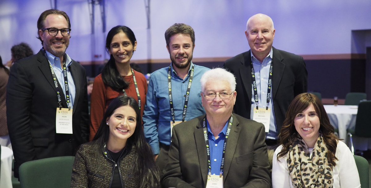 Another successful Medical Advisory Board meeting at #CTOS2023. We are enthusiastic about continuing our collaborative efforts to enhance patients' lives through research and collaboration.

#GIST 
#SARCOMA 
#CTOSTweeTOS