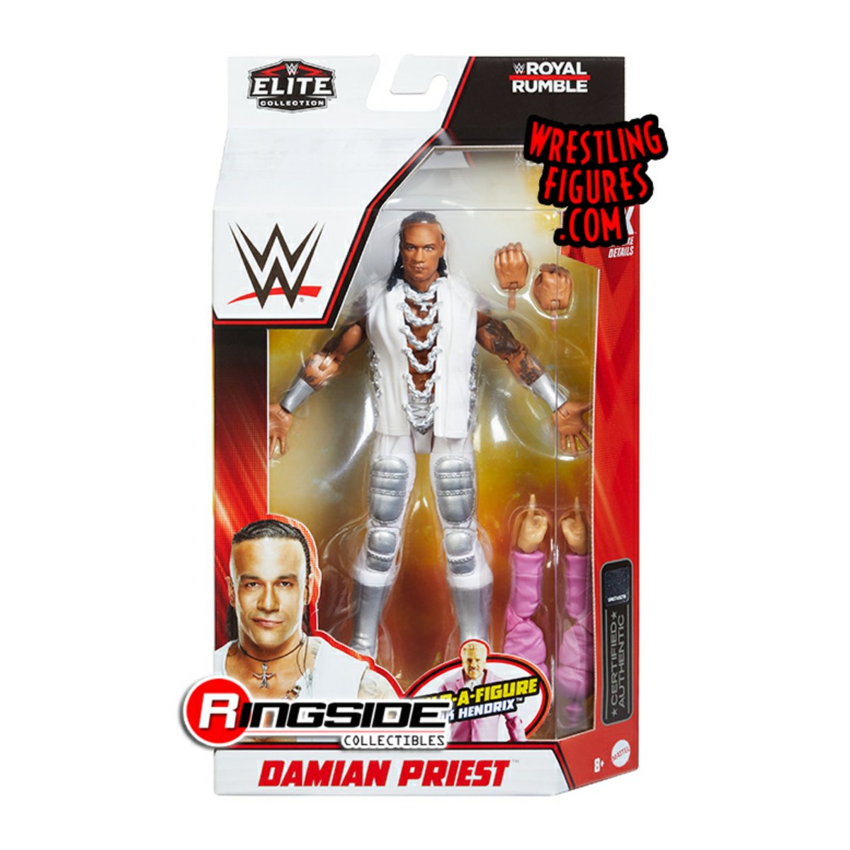 MajorWFPod's tweet image. DOWNLOAD THE LATEST EPISODE OF @MajorWFPod!

@TheMattCardona, @Myers_Wrestling, &amp;amp; @MarkSterlingEsq discuss #MajorBendies Series 6, WTF? Toy Biz WCW Hogan vs. Flair 2-Pack, @junkshopdog, @PWTees Micro Brawlers Toni Storm, &amp;amp; much more!

RP TO ENTER TO WIN PRIZE FROM @RingsideC!