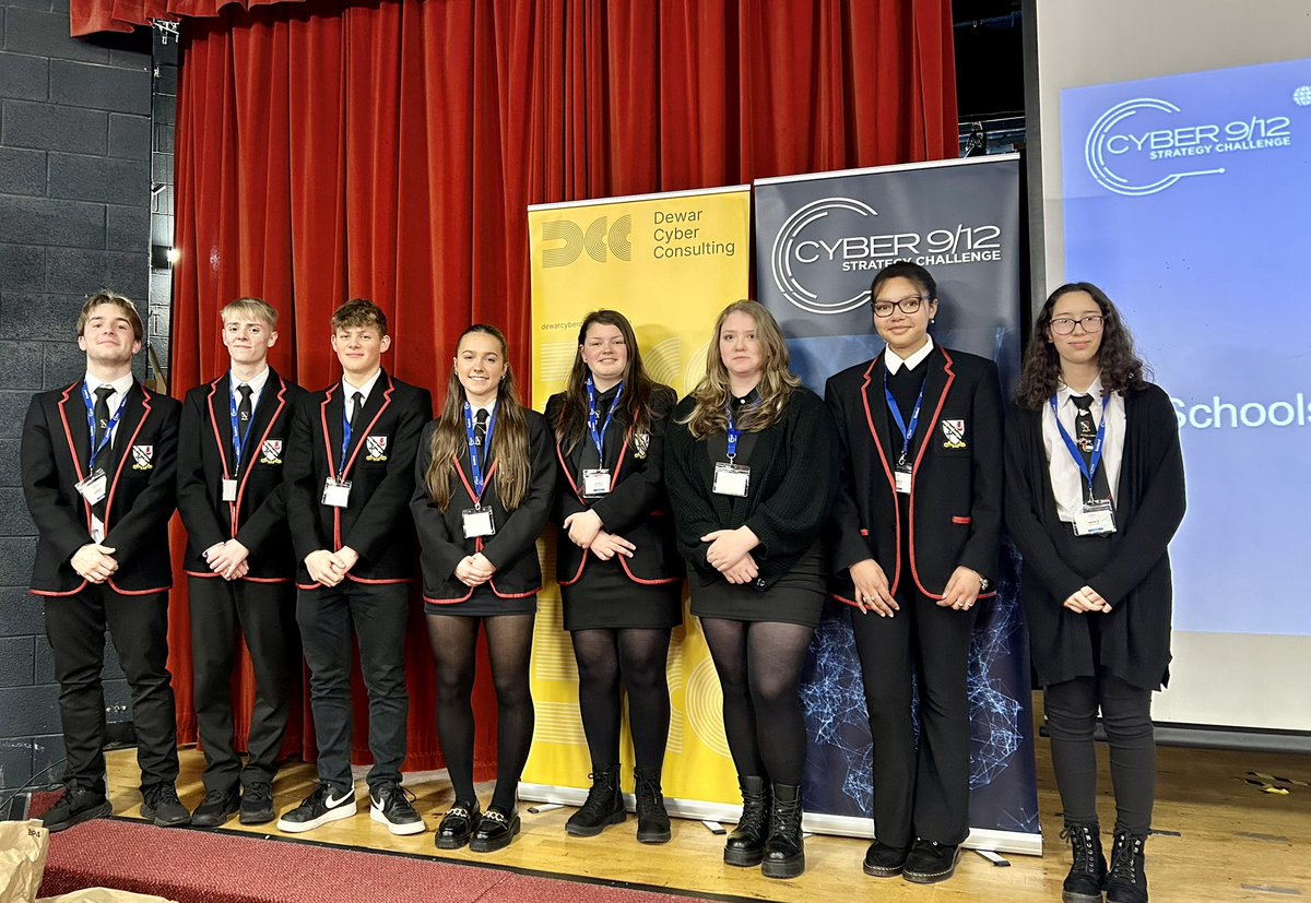 Girvan Academy tweet media