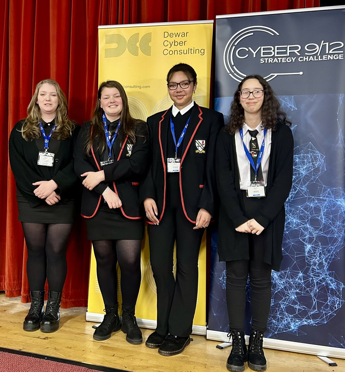 Girvan Academy tweet media