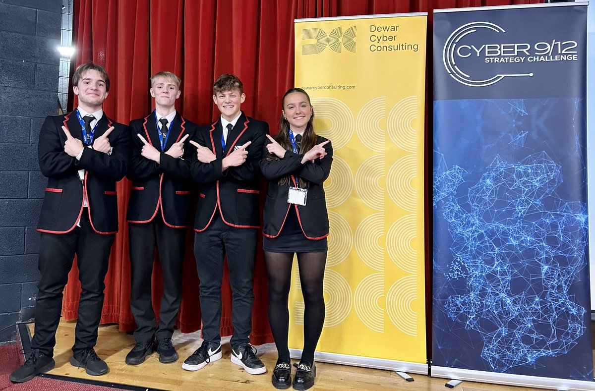 Girvan Academy tweet media