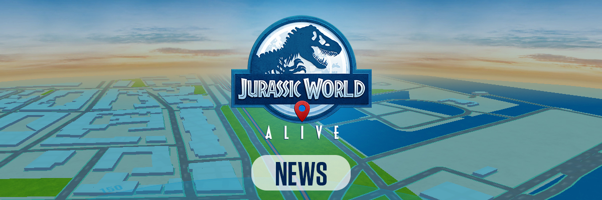 Jurassic World Alive tweet media