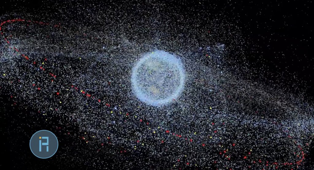 XploreDeepSpace's tweet image. The U.S. Senate unanimously passed the Orbital Sustainability Act of 2023, also known as #ORBITS. The bill directs #NASA to establish an active orbital debris removal program, including a debris removal demonstration mission. bit.ly/46TzRJF (📷: IARPA)