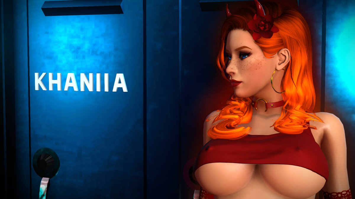 An interview with a fiery vixen 🌟
You can read it here: 3dxforum.com/index.php?/blo…